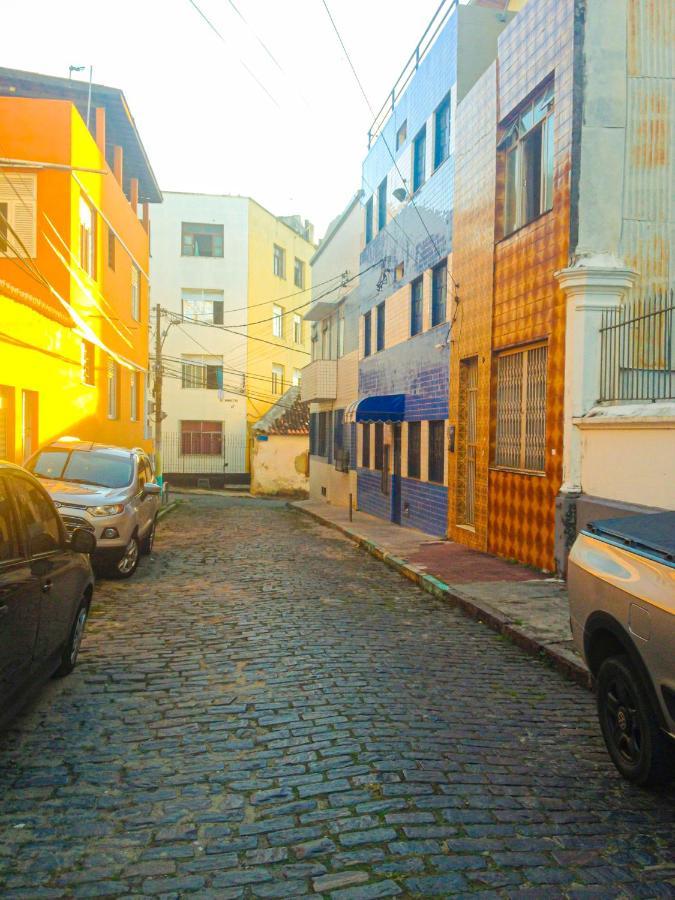 סלבאדור Hostel Da Providencia מראה חיצוני תמונה